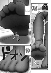 Inai Size English hentai