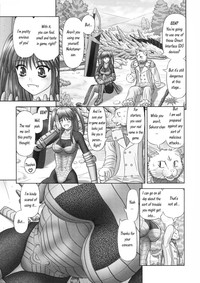 Inai Size English hentai