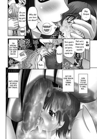 Inai Size English hentai