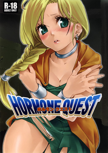 HORMONE QUEST hentai