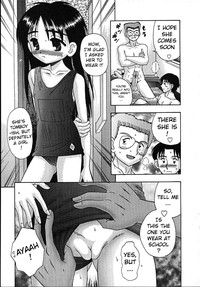 Kitsu Kitsu Ch.01 hentai