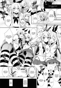 Haishin! Shimakaze-kun no Heya hentai