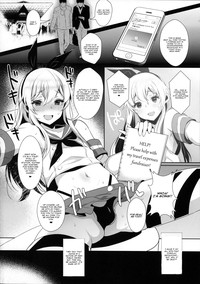 Haishin! Shimakaze-kun no Heya hentai