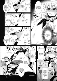 Haishin! Shimakaze-kun no Heya hentai