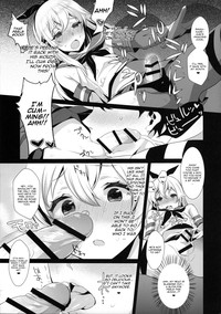 Haishin! Shimakaze-kun no Heya hentai