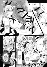 Haishin! Shimakaze-kun no Heya hentai