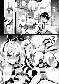 Haishin! Shimakaze-kun no Heya hentai