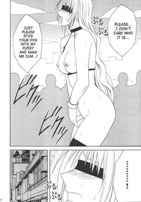 Black Cat Final hentai