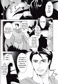 Another Day Another Night – Batman & Superman hentai