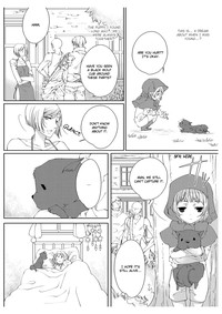 Erotic Fairy Tales: Red Riding Hood chap.1 hentai