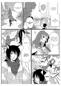 Erotic Fairy Tales: Red Riding Hood chap.1 hentai