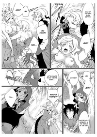 Erotic Fairy Tales: Red Riding Hood chap.1 hentai