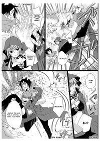 Erotic Fairy Tales: Red Riding Hood chap.1 hentai