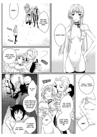 Erotic Fairy Tales: Red Riding Hood chap.2 hentai