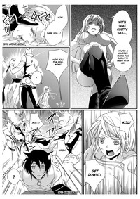 Erotic Fairy Tales: Red Riding Hood chap.2 hentai