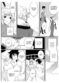 Erotic Fairy Tales: Red Riding Hood chap.2 hentai