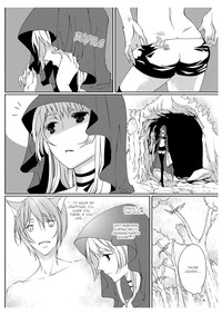 Erotic Fairy Tales: Red Riding Hood chap.2 hentai