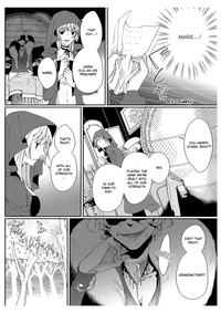 Erotic Fairy Tales: Red Riding Hood chap.2 hentai