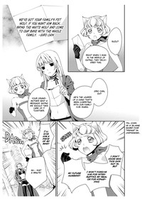 Erotic Fairy Tales: Red Riding Hood chap.3 hentai