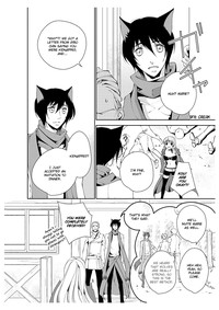 Erotic Fairy Tales: Red Riding Hood chap.3 hentai