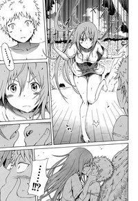 Lingua Franca!! Ch.1-5 hentai