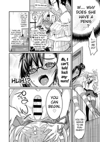 Seitokaichou no Himitsu Ch. 4 hentai