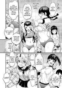 Seitokaichou no Himitsu Ch. 4 hentai