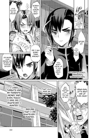 Seitokaichou no Himitsu Ch. 4 hentai