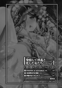 2D Comic Magazine Hatsujou shite Inran to Kashita Onna-tachi Vol. 1 hentai