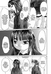 Nare no Hate, Mesubuta | You Reap what you Sow, Bitch! Ch. 1-8 hentai