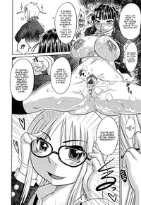 Nare no Hate, Mesubuta | You Reap what you Sow, Bitch! Ch. 1-8 hentai