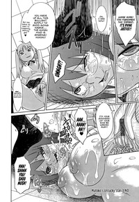 Nare no Hate, Mesubuta | You Reap what you Sow, Bitch! Ch. 1-8 hentai