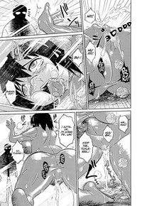 Nare no Hate, Mesubuta | You Reap what you Sow, Bitch! Ch. 1-8 hentai