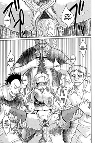 Nare no Hate, Mesubuta | You Reap what you Sow, Bitch! Ch. 1-8 hentai