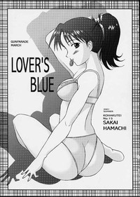 Lover's blue hentai