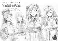 Vanillish Girls hentai