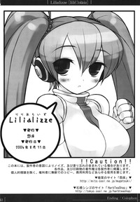 Lilializze hentai