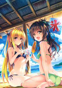 To LOVE ru - Harem Gold hentai