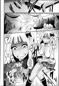 Yenkoh to Kuro-Gal hentai