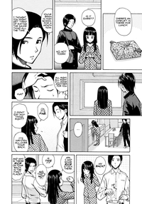 Shinda Watashi no Monogatari Ch. 1-2 hentai