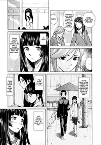 Shinda Watashi no Monogatari Ch. 1-2 hentai