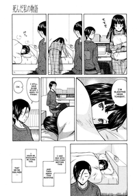 Shinda Watashi no Monogatari Ch. 1-2 hentai