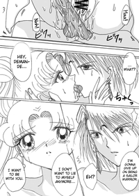 Demando × usagi mangaenglish biribiri hentai