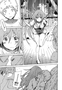 Lingua Franca!! Ch. 1-5 hentai