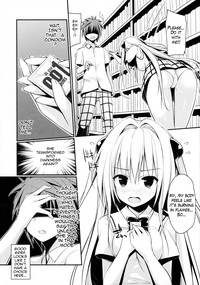 Ecchii no Suki ni Narimashita. hentai