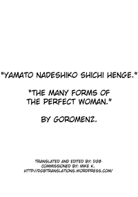 Yamato Nadeshiko Shichihenge hentai