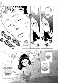 Uzumaki Hinata no Monologue Tokidoki, Anata | Uzumaki Hinata's Monologue hentai