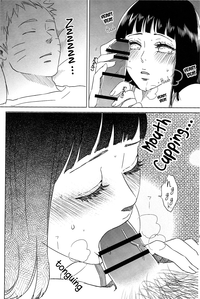 Uzumaki Hinata no Monologue Tokidoki, Anata | Uzumaki Hinata's Monologue hentai