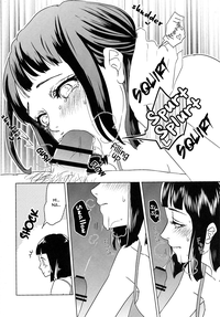 Uzumaki Hinata no Monologue Tokidoki, Anata | Uzumaki Hinata's Monologue hentai