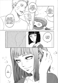 Uzumaki Hinata no Monologue Tokidoki, Anata | Uzumaki Hinata's Monologue hentai